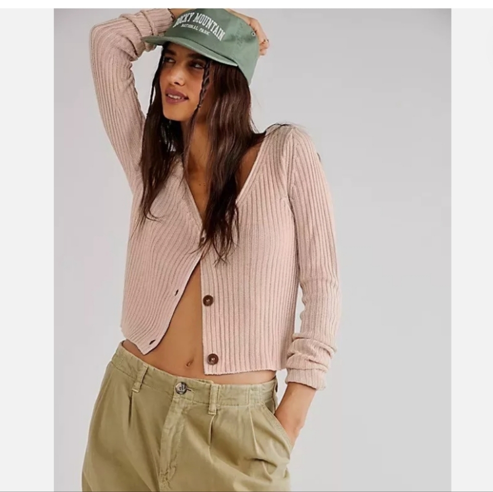Free People Cardigan